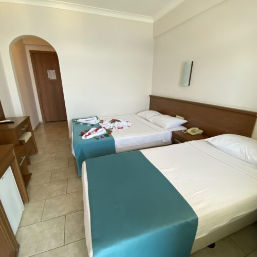 Nature View Room