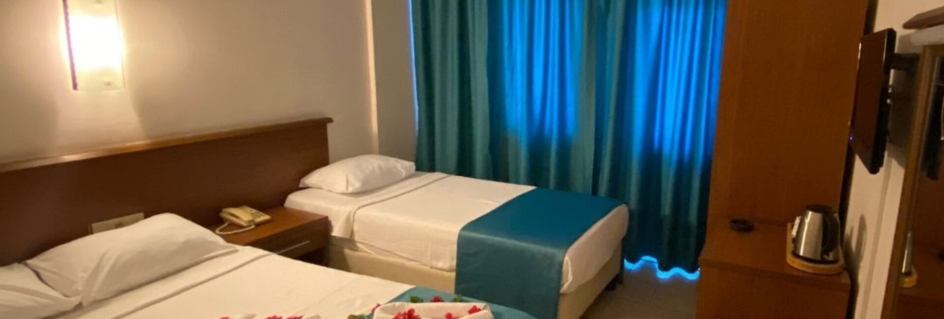 Nature View Room