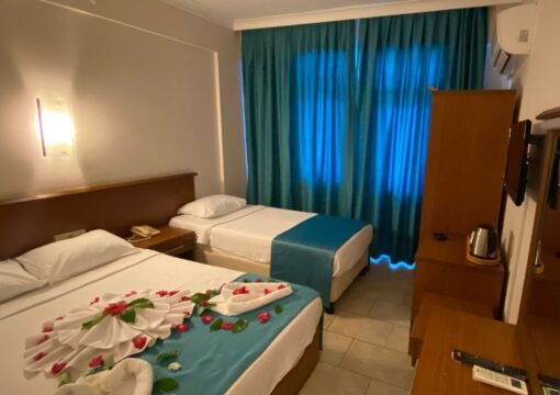 Nature View Room