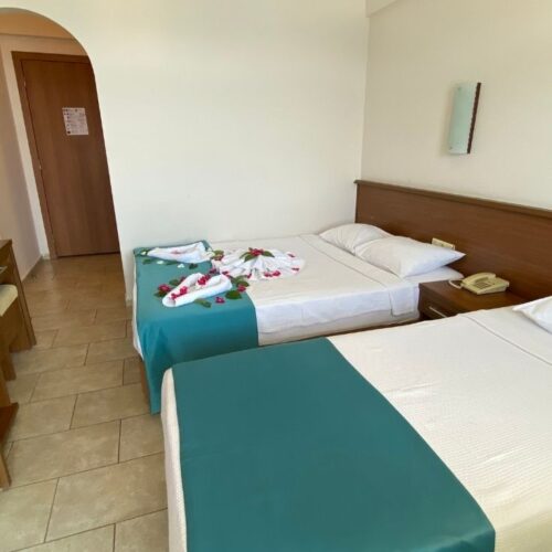 Nature View Room