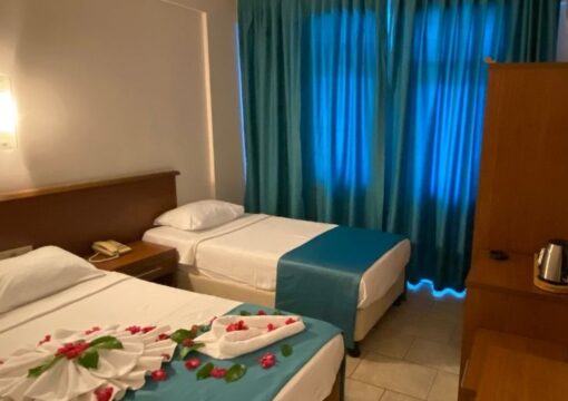Nature View Room