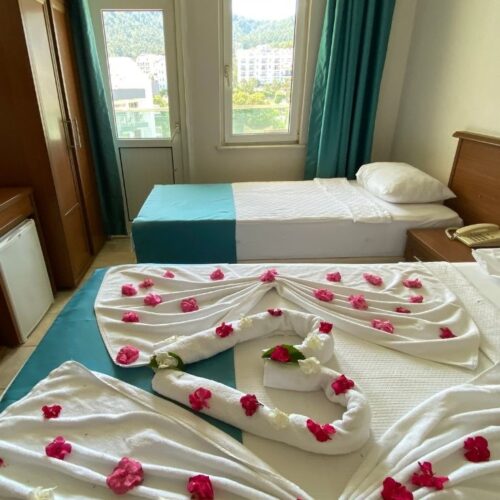 Nature View Room