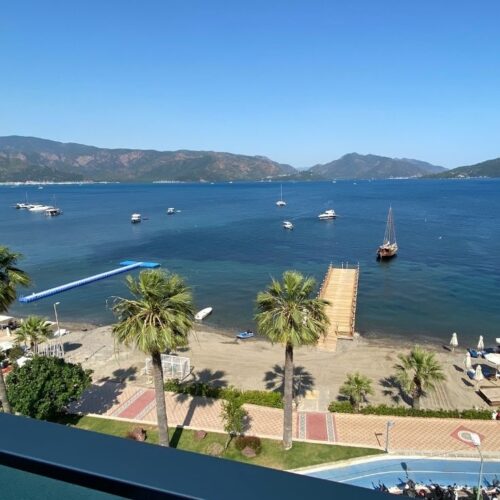 Deniz Manzaralı Oda